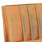 Baxton Studio Daymond Mid-Century Modern Tan Faux Leather and Walnut Brown Finished Wood 5-Piece Dining Nook Set 186-11352-11353-11354-9305-Zoro - alternate 6